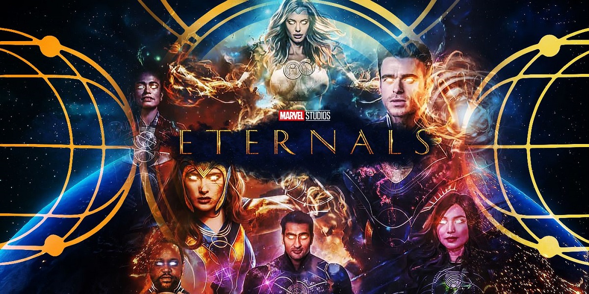 گاف‌ های فیلم Eternals 2021, سوتی های فیلم اترنالز, اشتباه های اتنرنالز