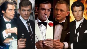 رتبه بندی بازیگران نقش جیمز باند ؛ ضعیف ترین تا بهترین جیمز باند سینما