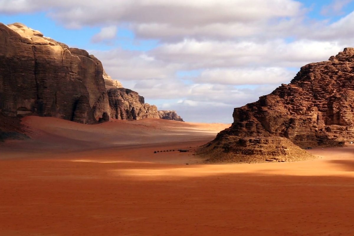مکان های فیلمبرداری فیلم Dune, فیلم DUNE کجا ساخته شده