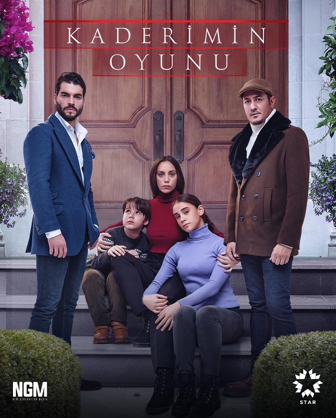 سریال جدید عاشقانه ترکیه ای