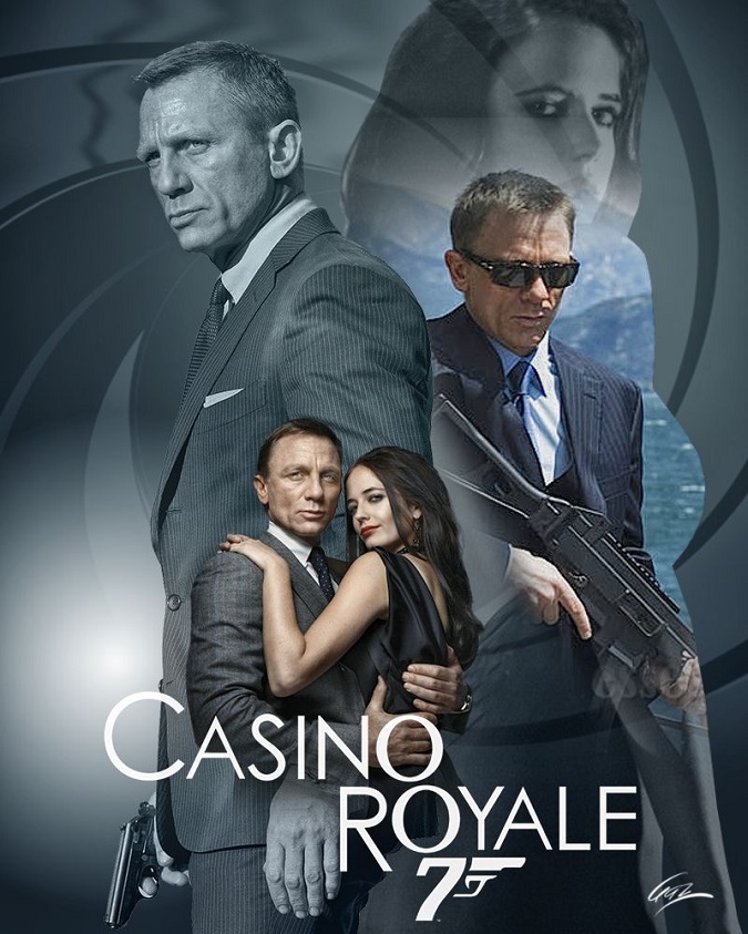 نقد فیلم Casino Royale, پیرس نقش جیمز باند, تحلیل فیلم کازینو رویال, بررسی فیلم Casino Royale