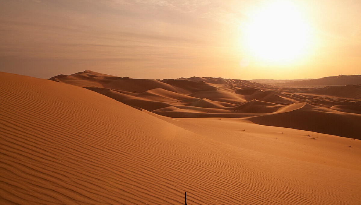 مکان های فیلمبرداری فیلم Dune, فیلم DUNE کجا ساخته شده