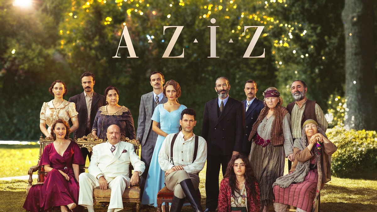 بهترین سریال های اینترنتی ترکی, سریال های جدید ترکیه ای