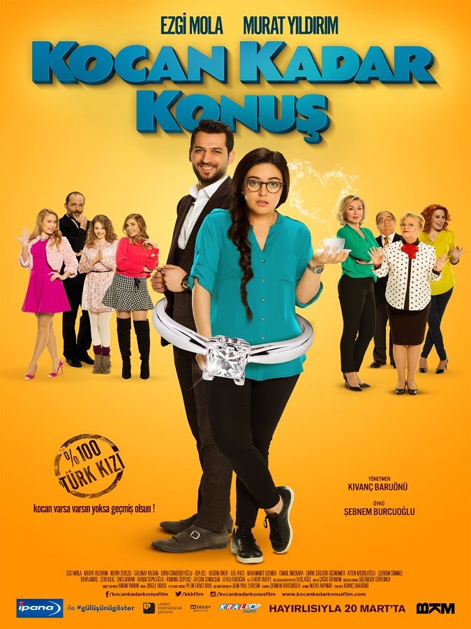 بهترین فیلم های خنده دار 2021 ترکی, بهترین فیلم های سینمایی ترکیه ای