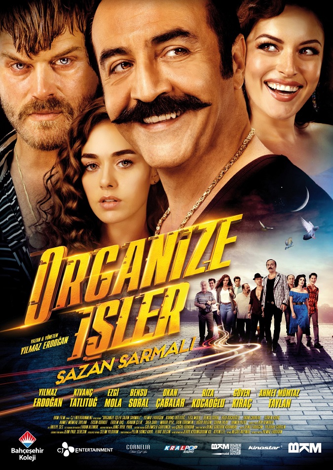 هابابام سینیفی, بهترین فیلم های خنده دار 2021 ترکی