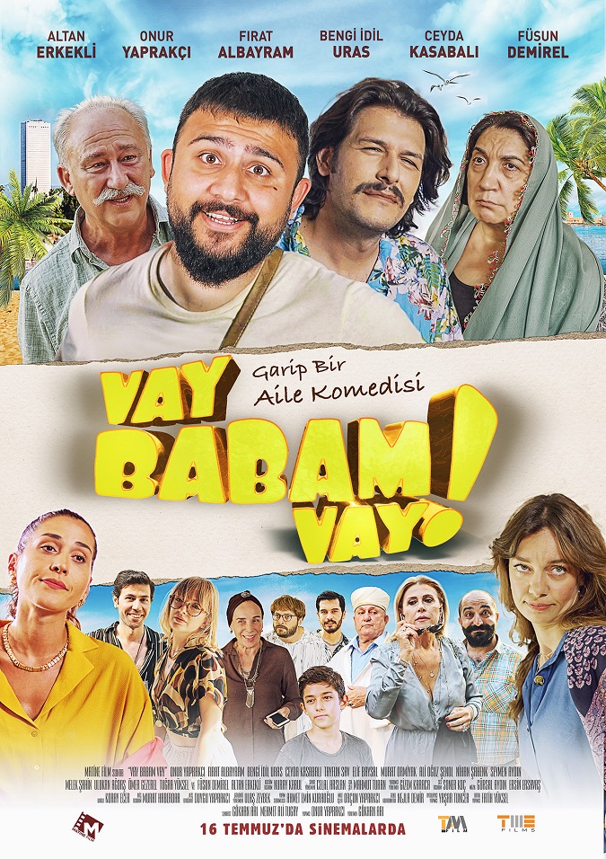 بهترین فیلم های خنده دار 2021 ترکی, فیلم های خنده دار ترکی