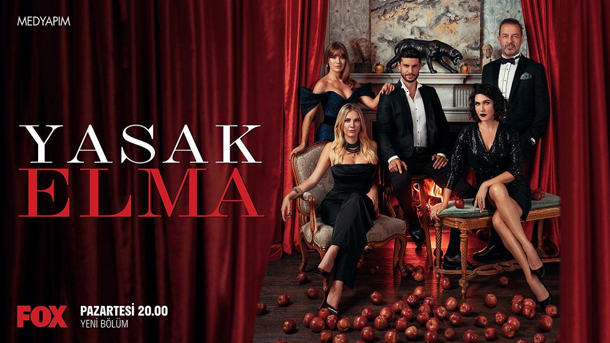 سریال های در حال پخش ترکیه ۲۰۲۱
