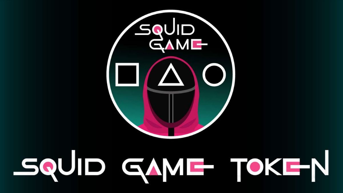 توکن squid game