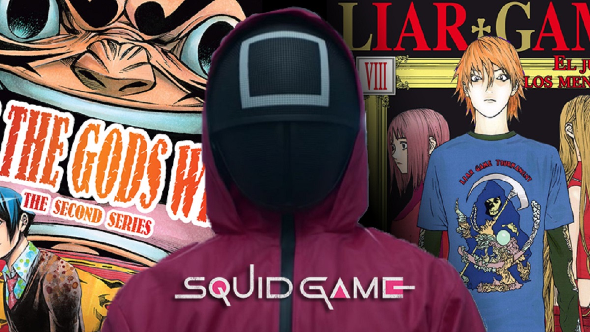 The best anime like Squid Game