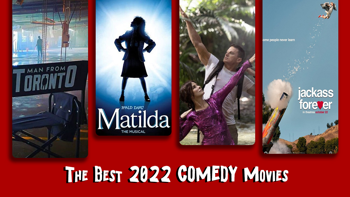 فیلم های خنده دار جدید, بهترین فیلم های 2022 کمدی, بهترین فیلم 2022 کمدی