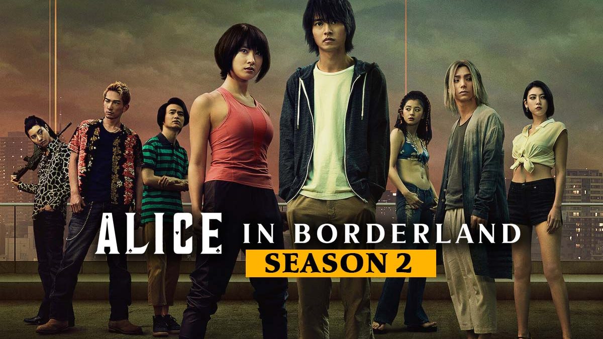 فصل 2 سریال Alice in Borderland ؛ تاریخ انتشار و آخرین اخبار