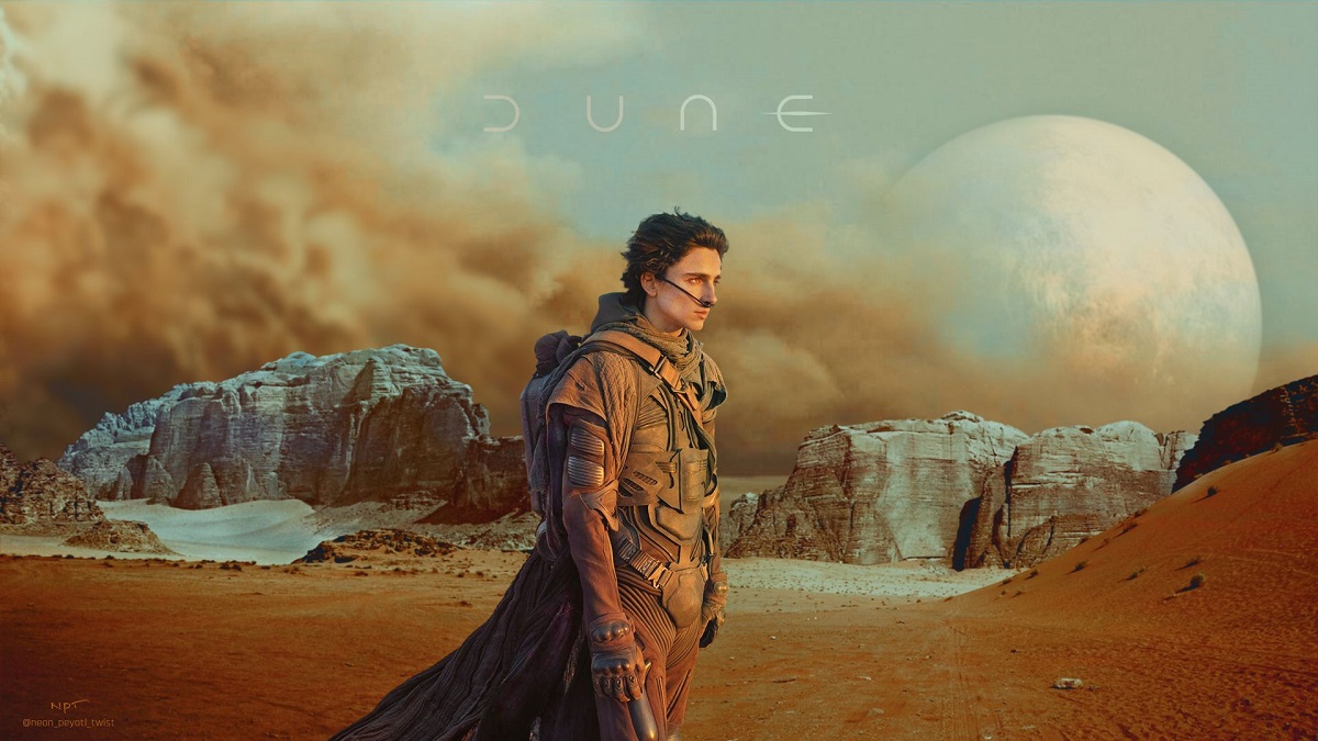 نقد فیلم Dune (تل ماسه 2021) ؛ گفت و گو در اوج انکار هراس !