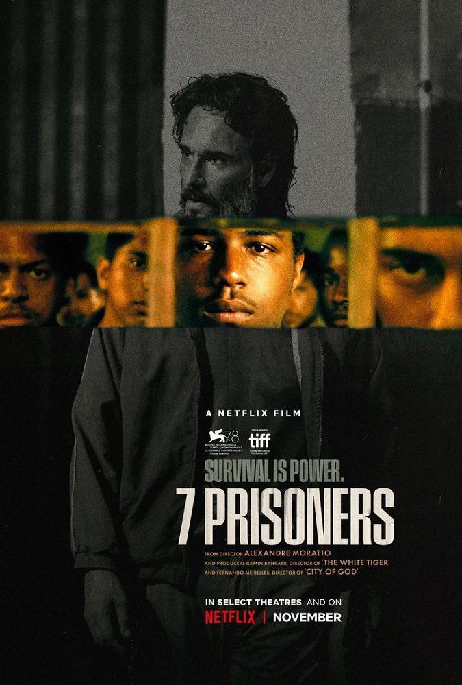 نقد فیلم 7 زندانی