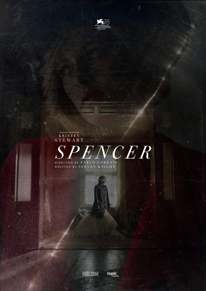 بررسی فیلم اسپنسر, نقد فیلم Spencer, تحلیل فیلم Spencer, بررسی فیلم Spencer