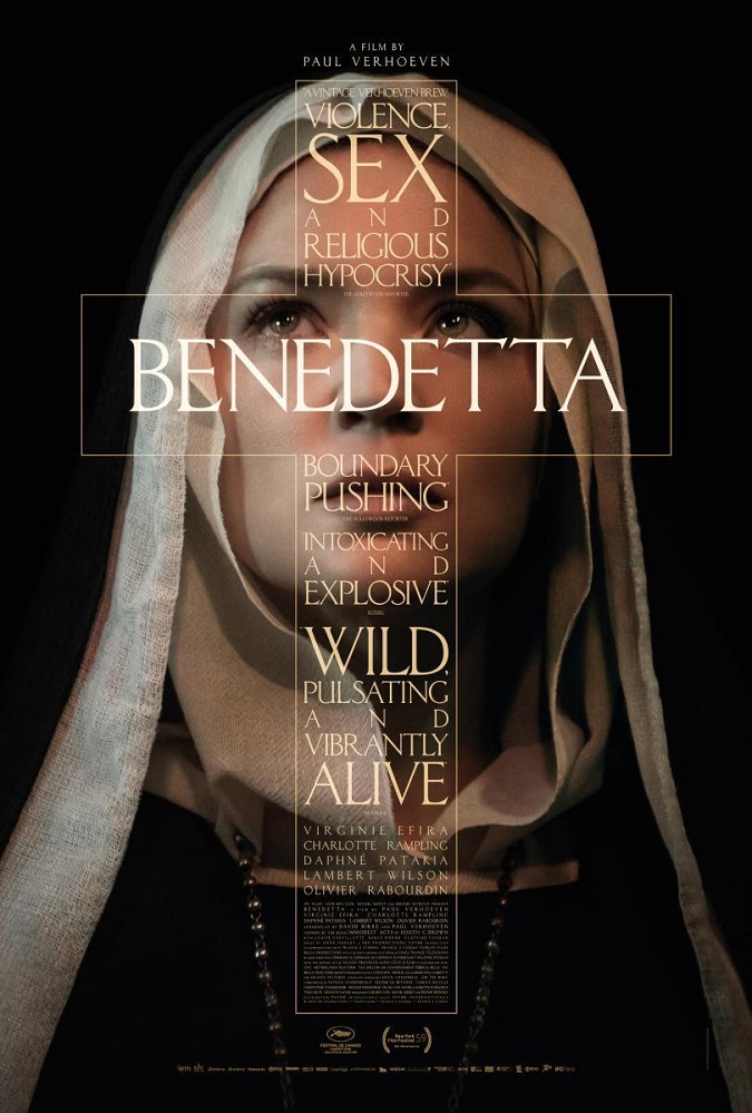نقد فیلم Benedetta