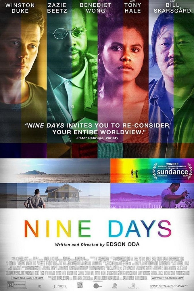 نقد فیلم Nine Days, نقد فیلم نه روز, تحلیل فیلم Nine Days