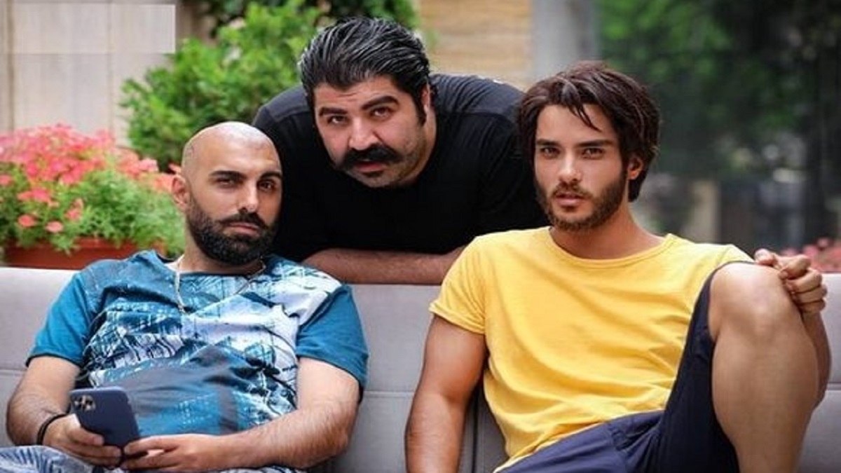 دانلود آهنگ گشت ارشاد 3 از بهنام بانی [+متن آهنگ]