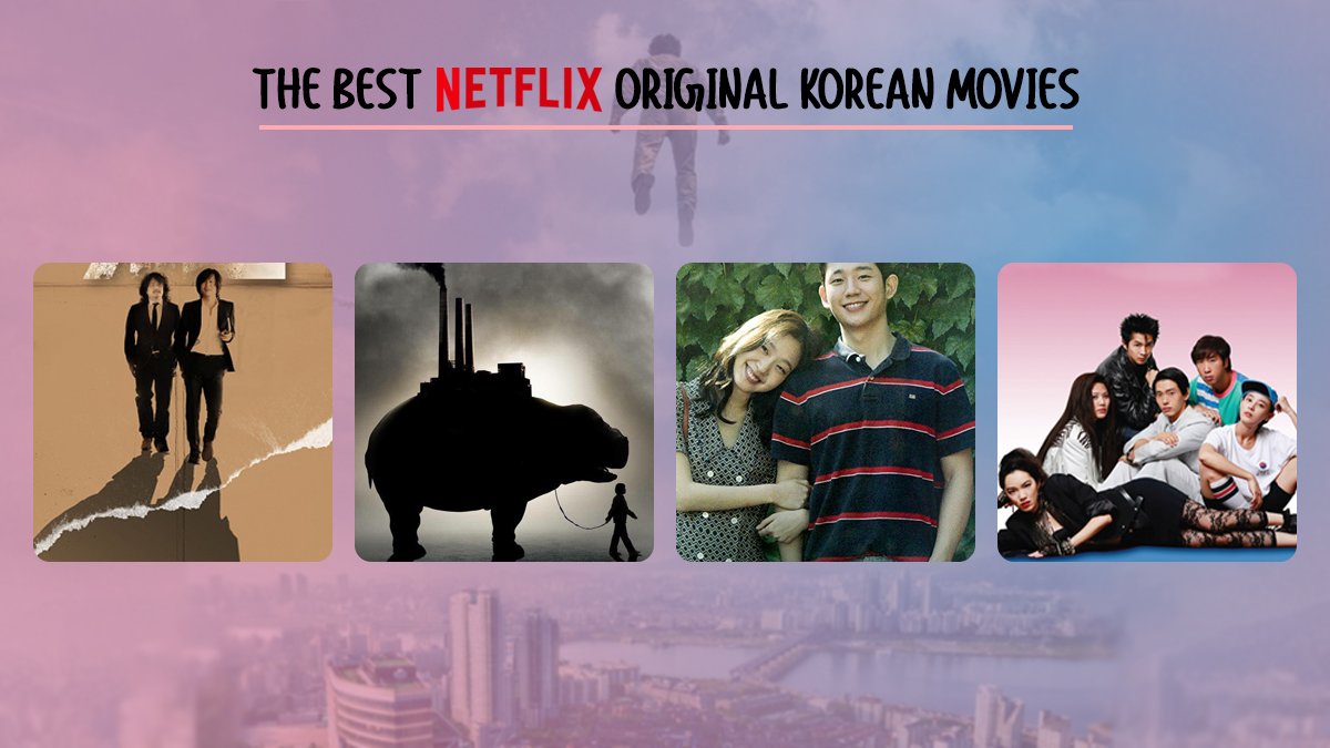 فیلم جدید کره ای نتفلیکس, فیلم های کره ای نتفلیکس در سال 2021
