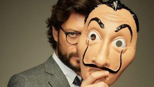 ساعت پخش سریال خانه کاغذی