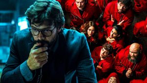 بهترین فیلم های دزدی مثل مانی هایست