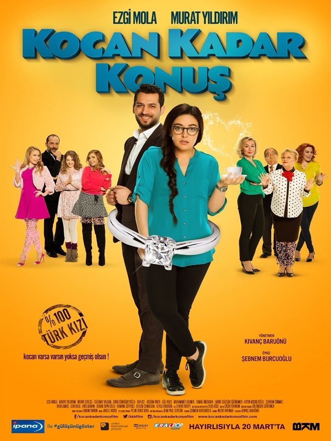 جدیدترین فیلم های کمدی ترکی