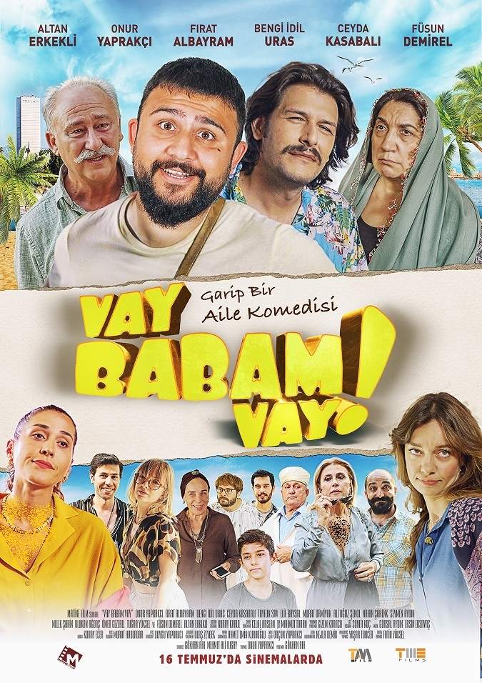 بهترین فیلم های کمدی ترکی
