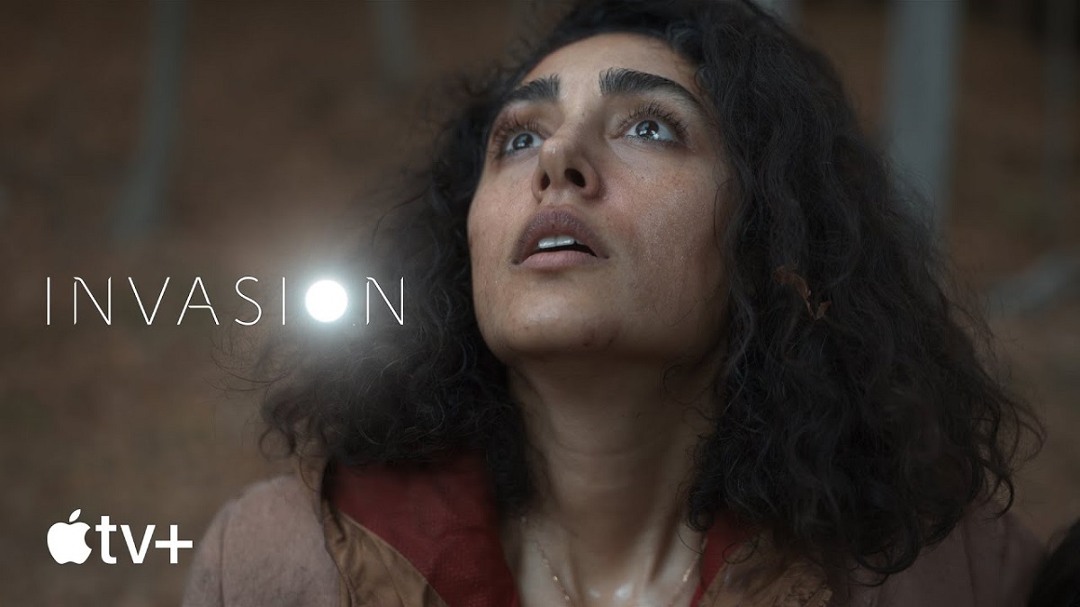 زمان پخش فصل 2 سریال Invasion