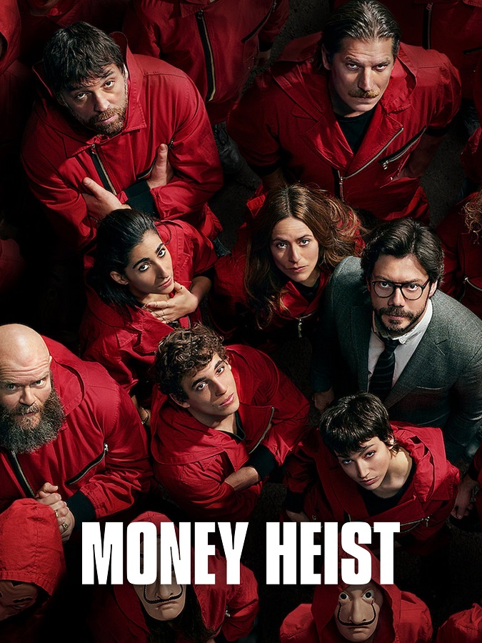 بهترین اپیزودهای سریال Money Heist