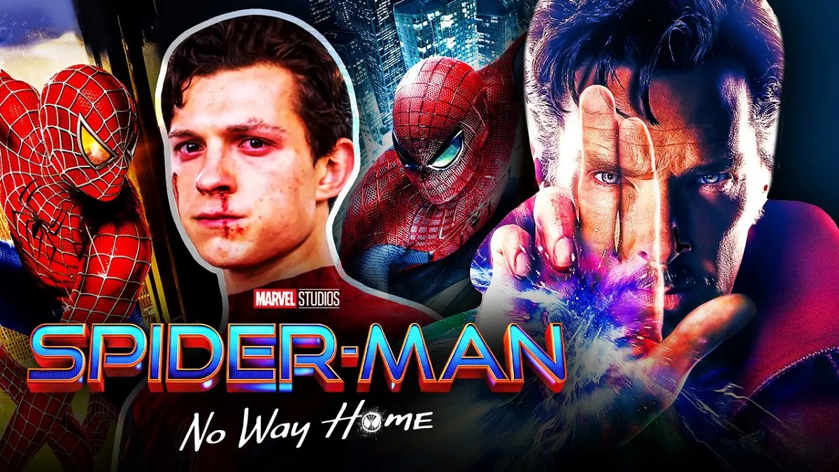 سوتی های فیلم مرد عنکبوتی راهی به خانه نیست
