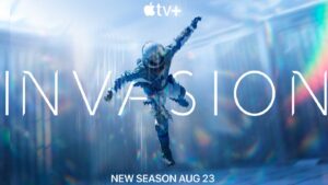 دانلود فصل دوم سریال Invasion