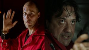 شجاع ترین گروگان های مانی هیست