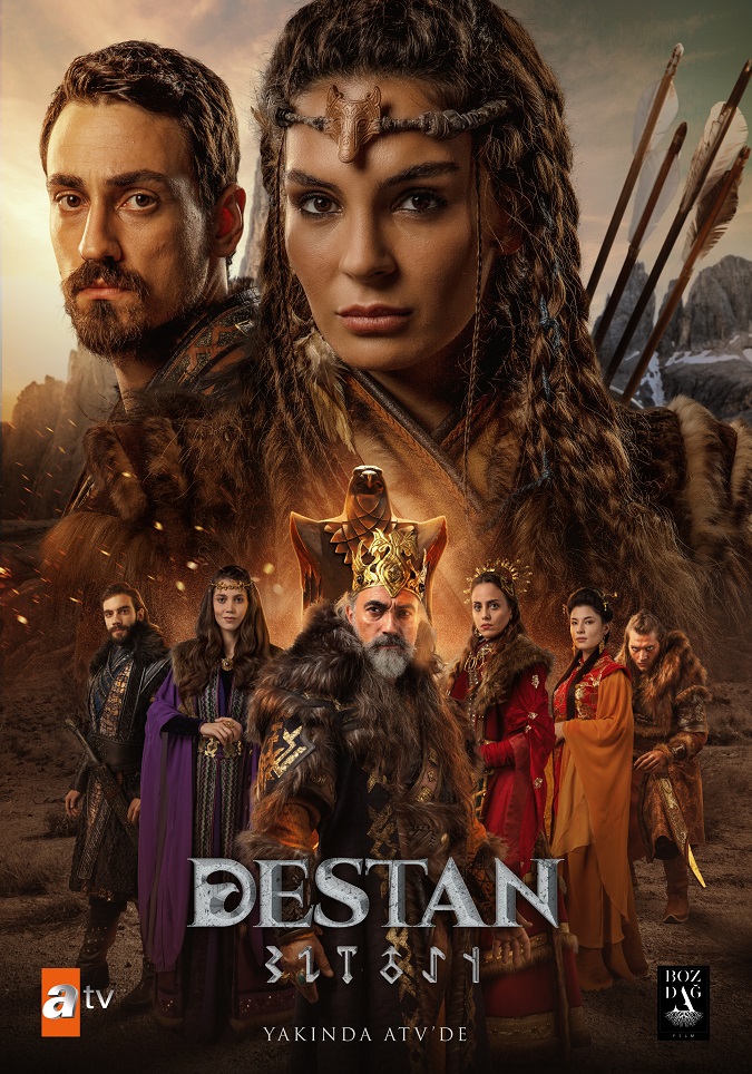 جدیدترین سریال های تاریخی ترکی 2021, جدیدترین فیلم های تاریخی ترکی 2021