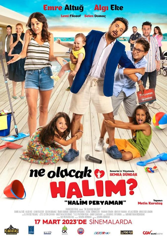 بهترین فیلم های خانوادگی ترکی 2023