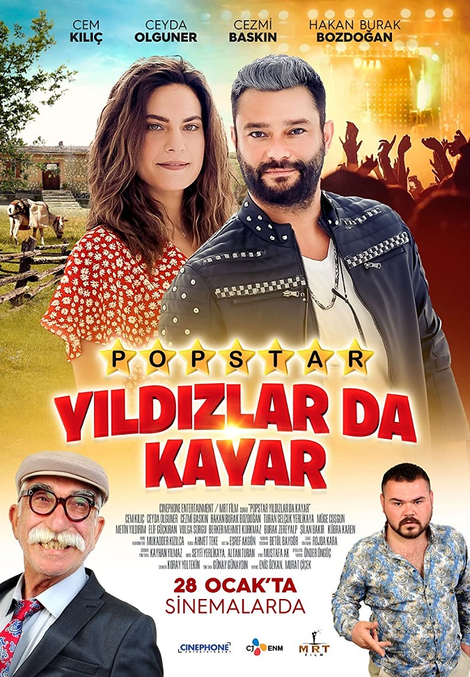 فیلم های کمدی ترکیه 2022, بهترین فیلم های ترکی طنز در سال 2022, جدیدترین سریال ها و فیلم های طنز ترکیه