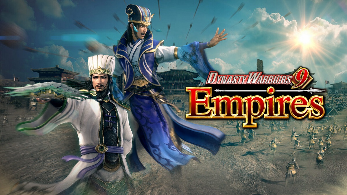 dynasty warriors 9 empires demo vandaag beschikbaar op consoles