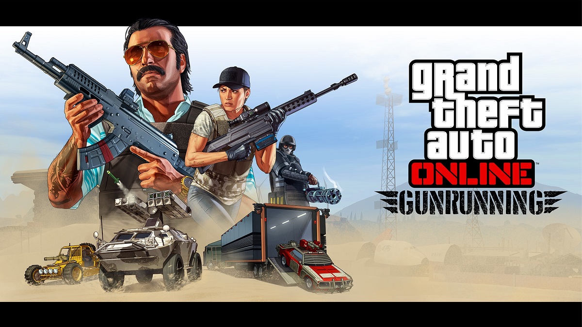 جدیدترین آپدیت GTA Online, سلاح های جدید بازی GTA, اسلحه های جدید GTA online