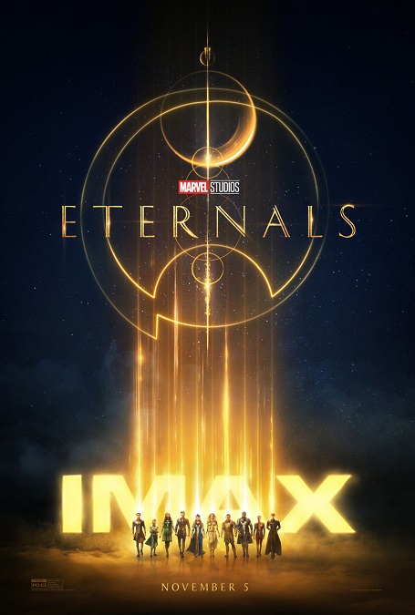 نقد Eternals 2021, تحلیل فیلم Eternals