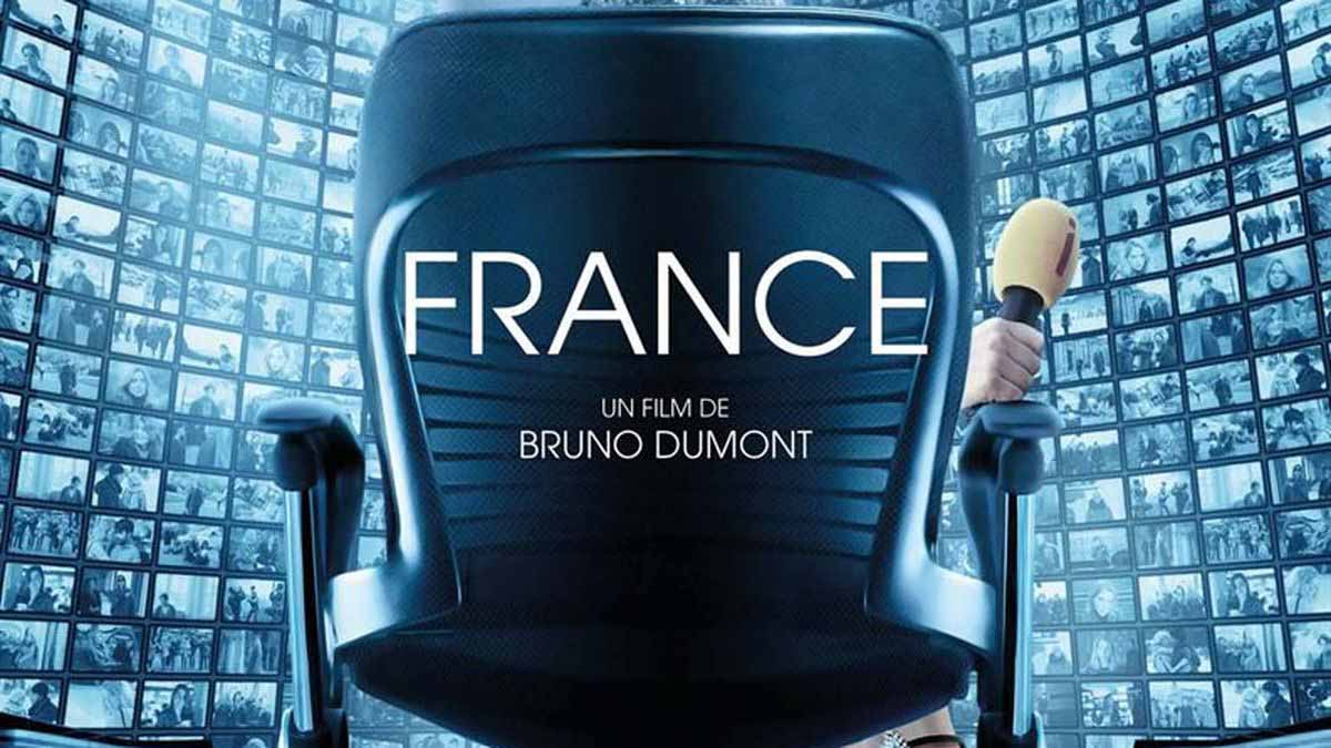 نقد France 2021, داستان فیلم فرانسه, تحلیل فیلم فرانسه, بررسی فیلم فرانسه