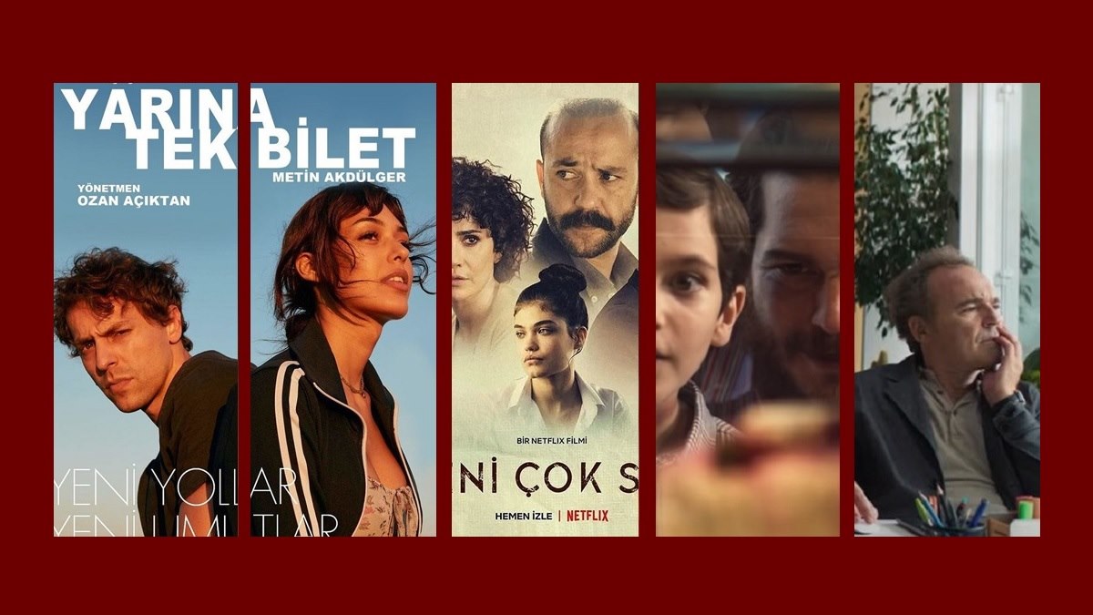 بهترین فیلم های نتفلیکس ترکی