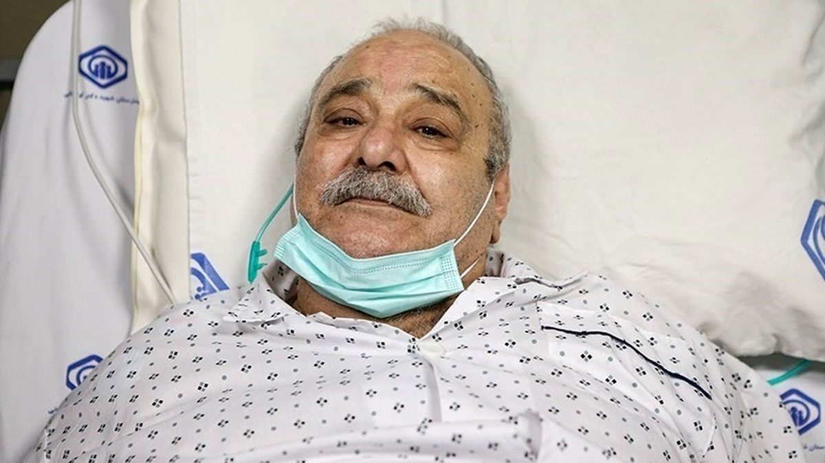 درگذشت محمد کاسبی بازیگر