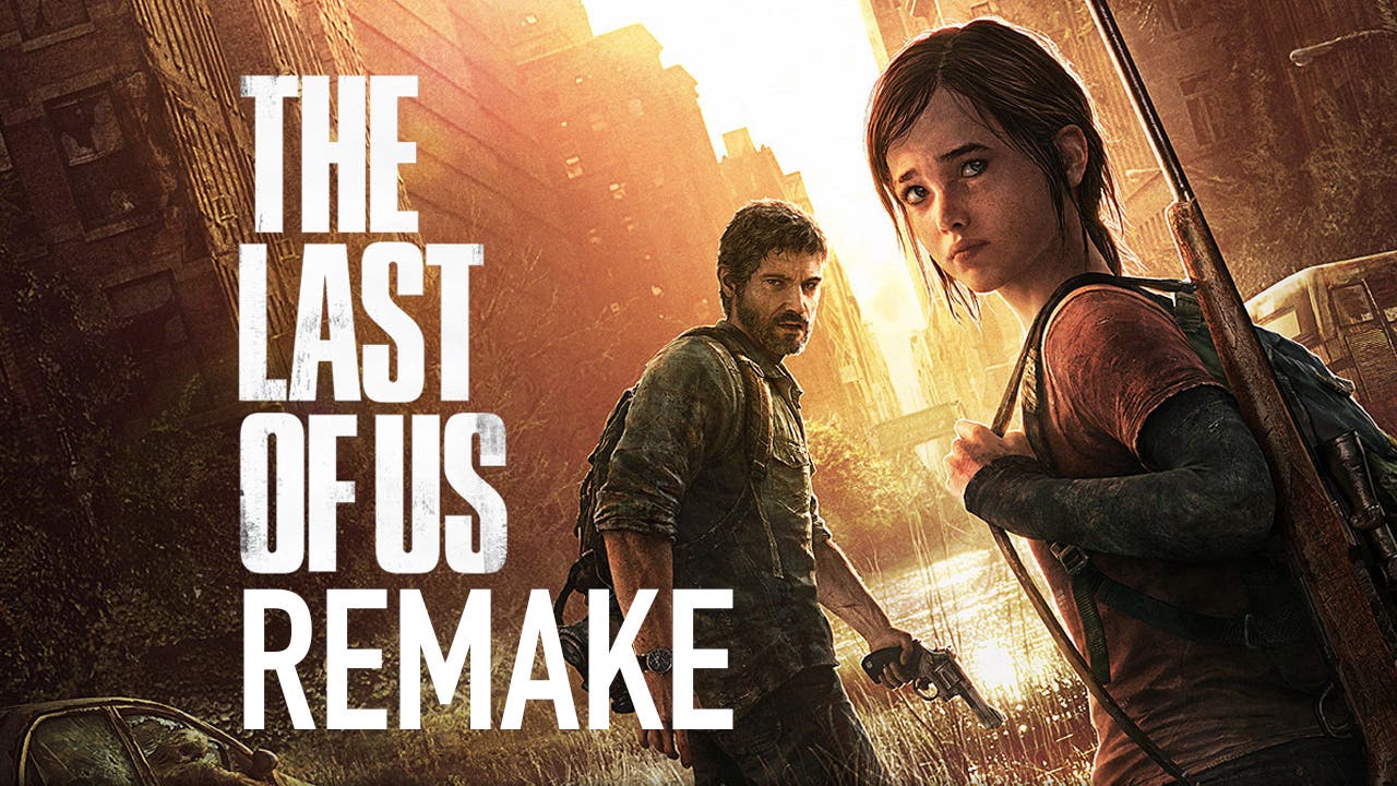 ریمیک بازی The Last Of Us
