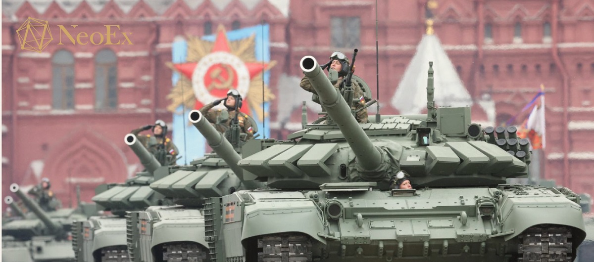 دلیل حمله روسیه به اوکراین, حمله روسیه به اوکراین امروز, مقایسه قدرت نظامی روسیه و اوکراین