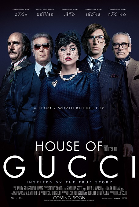 نقد House of Gucci