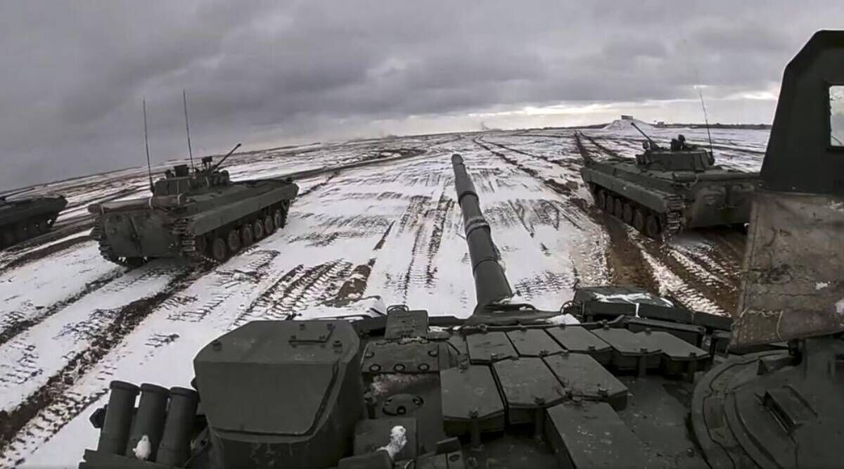 ارتش اوکراین, چرا اوکراین برای روسیه مهم است, جنگ روسیه و اوکراین امروز, آغاز جنگ روسیه و اوکراین