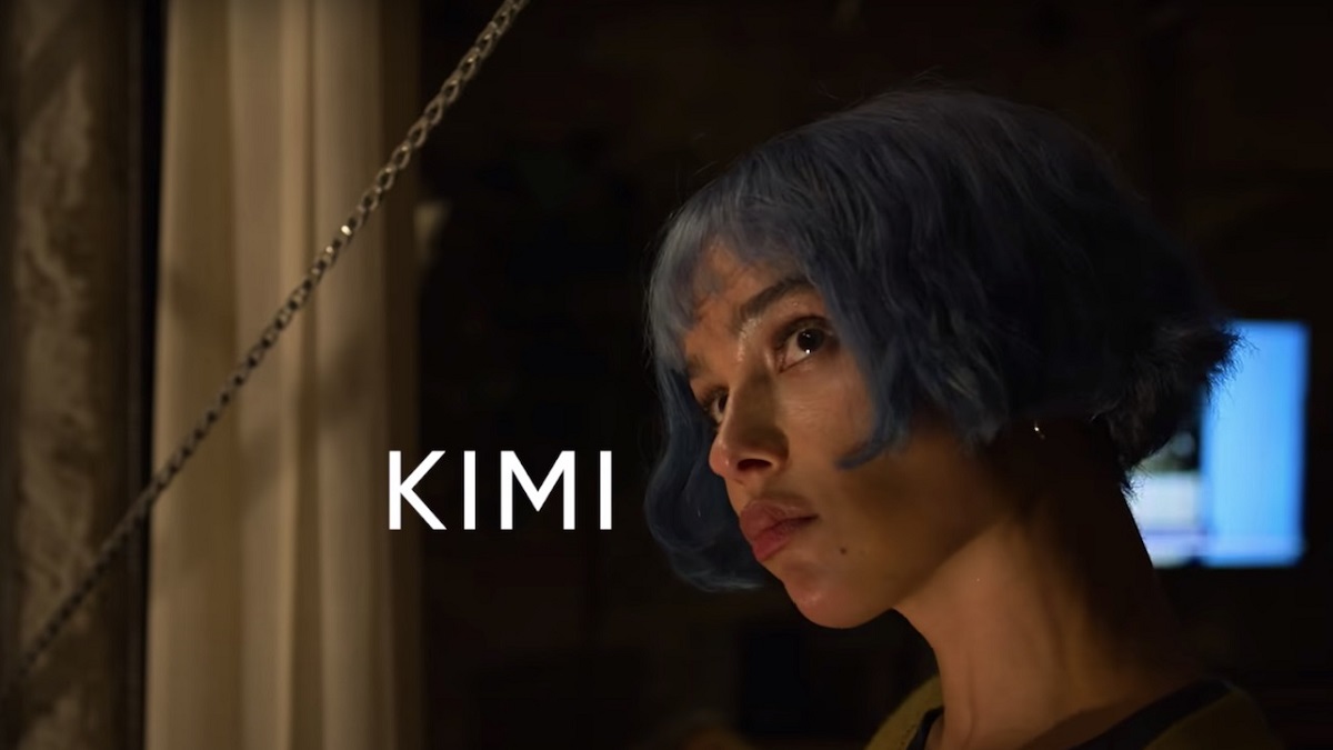 نقد فیلم Kimi 2022, بررسی فیلم Kimi, تحلیل فیلم Kimi, نقد Kimi
