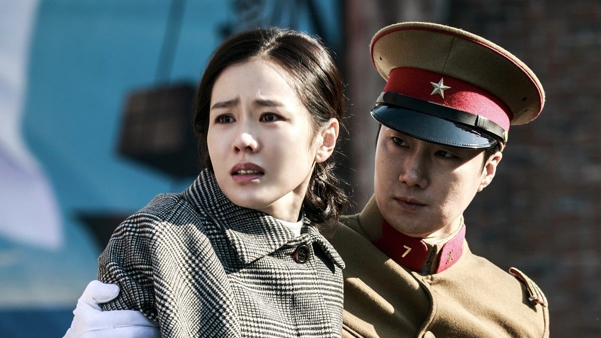 فیلم کره ای عاشقانه تاریخی