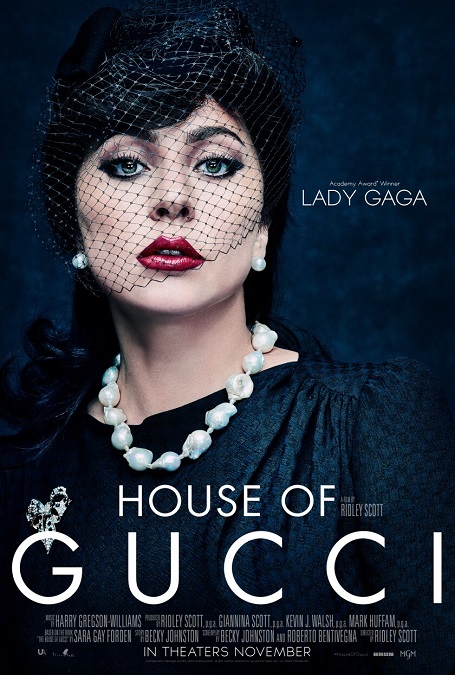 نقد فیلم خانه گوچی, نقد خانه گوچی, نقد House of Gucci, بررسی House of Gucci, تحلیل فیلم House of Gucci
