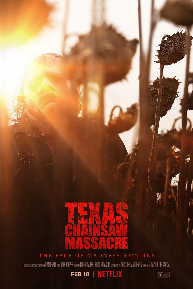 نقد فیلم Texas Chainsaw Massacre 2022
