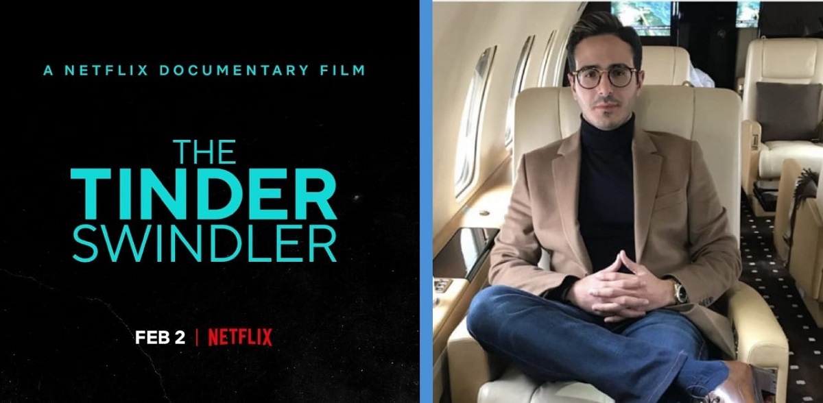 نقد The Tinder Swindler, نقد فیلم کلاه بردار تیندر, نقد فیلم The Tinder Swindler, تحلیل مستند کلاه بردار تیندر