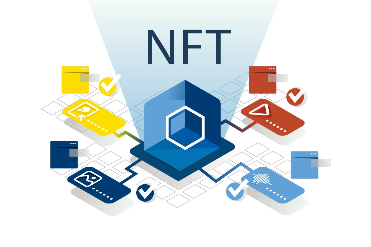 مزایده NFT چیست